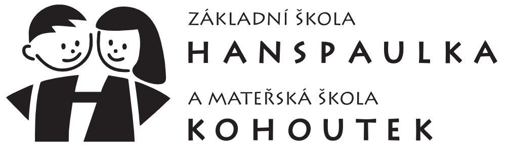 #Logo Základní škola a mateřská škola HANSPAULKA