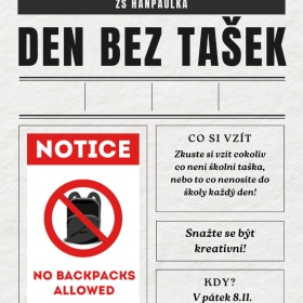 Den bez tašek