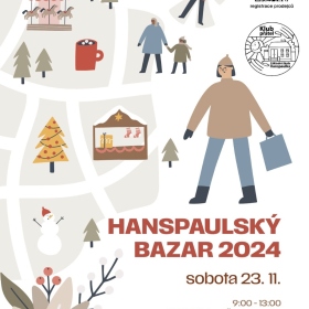 Hanspaulský bazar  Fotka 1