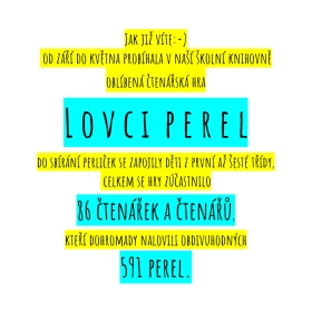 Lovci perel Fotka 1